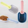 1 Pcs New Cat Food Dog Food Spoon Pet Supplies With Handle Food Spoon Dog Utensils Pet Supplies