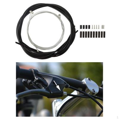Bike Cable Housing Set for Mountain and Road Bicycles