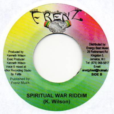 

7inch Record PLIERS - Tears NONE Frenz Jamaica Reggae, Ska & Dub Used