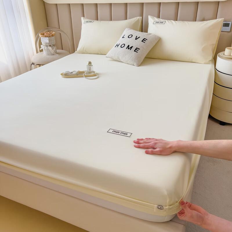 Grace 40-Count Cotton Embroidered Pillowcase Pillowcase 48x74cm (Pair)
