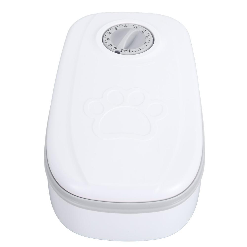 Multifunction Timed Cat Food Dispenser Intelligent Pet Feeder  for Cats and Dogs