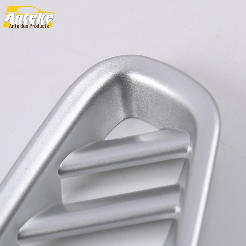 Decorative Air Vent Trim for 2019 Tucson Dashboard