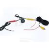 28MM CCD Car Rear View Camera rearview parking Wide Angle Waterproof Universal Auto Parking  Camera Reverse backup Camera