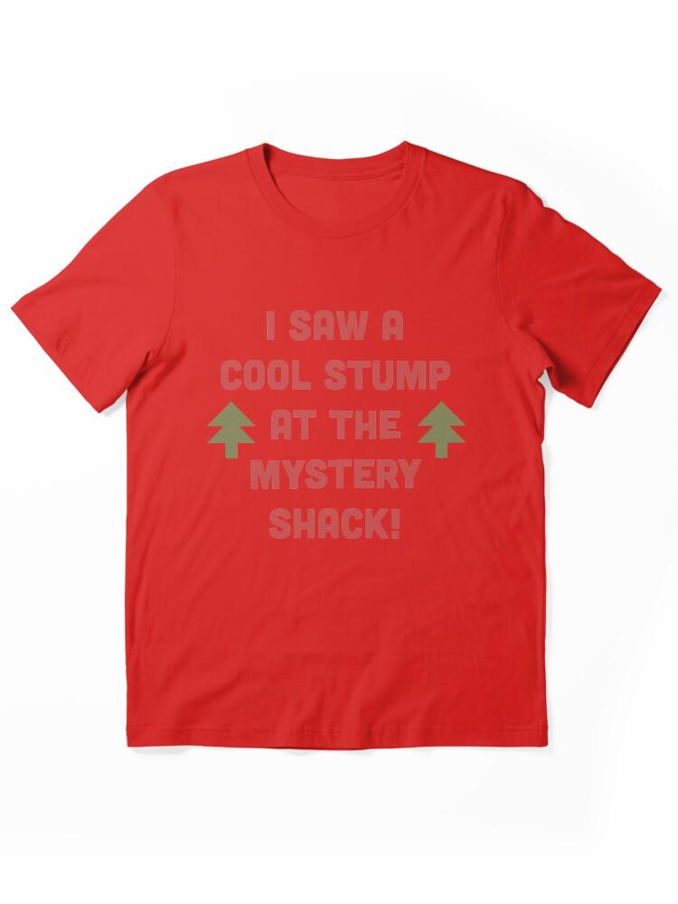 Gravity Falls Cool Stump! Essential T-Shirt