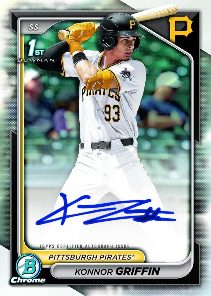 2024 Bowman Draft Hobby
