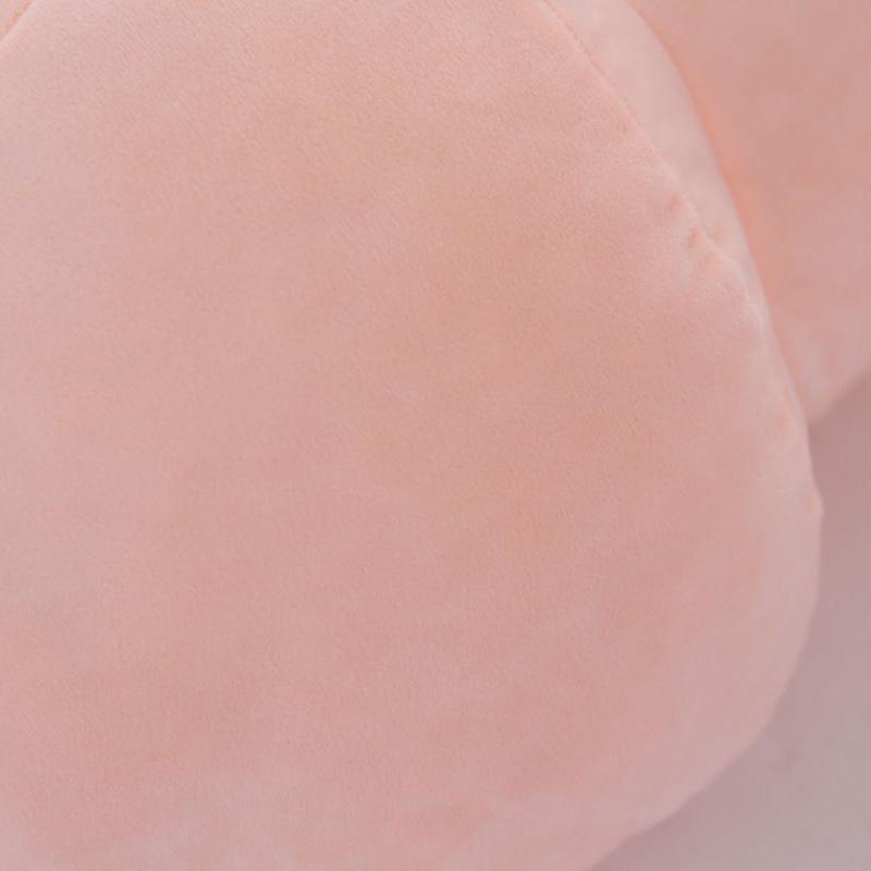 Kreative Plüsch kleine Dingding Kissen gefüllte Spielzeug Plüsch Puppen Cartoon Freundin lustiges Geschenk