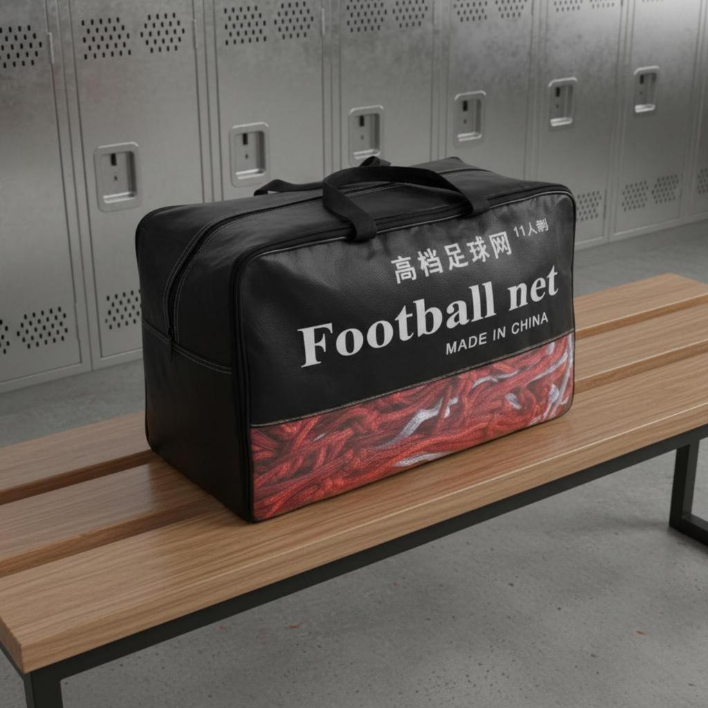 Soccer Goal Net Standard Football Gate Items Ball Containment for