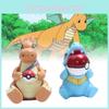Totodile Dragonite 2pcs Toy Desktop Decoration Models Pvc Material Gift