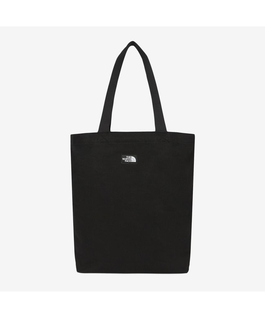 The North Face Nn2Ps27B Borsa in Cotone con Logo Tnf Media Nera