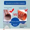 High Temperature Red Silicone Air Duct