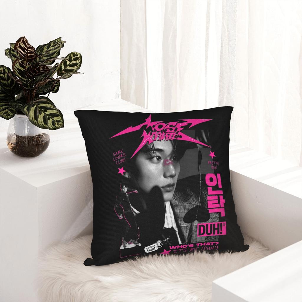 PHarmony Intak Most Wanted World Tour Duh Pillowcase Doublesided Printing Fabric Cushion Cover Decorations Pillow Case Cover