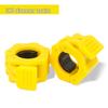 Quick Release Dumbbell Barbell Clamp 50MM - Fast Detach Olympic Bar Clip