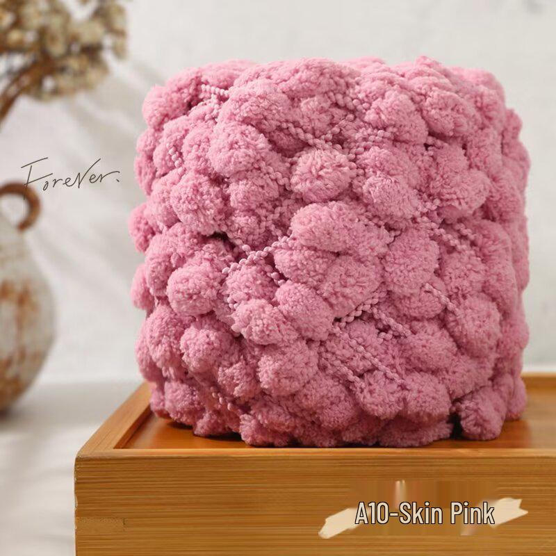 100g Small Snowball Yarn - Perfect for DIY Hand Knitting: Scarves, Hats, Seat Cushions, Blankets, Crochet Projects