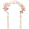 Elegant Ancient Chinese Hanfu Hair Accessories Tassel Headband Fairy  Everyday Hairpins Retro Alloy Hairbands
