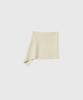 General Idea Pleated Knit Wrap Skirt [Cream] / Gf2Let529