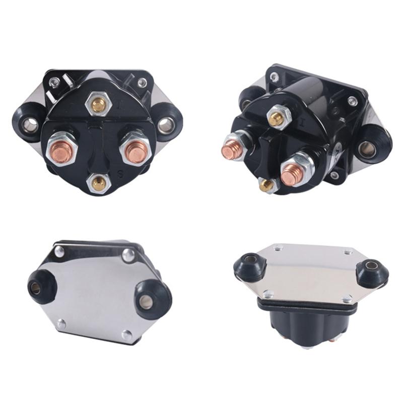 Starter Solenoid Relay OE:8968258 for Mercury Outboards 67-710