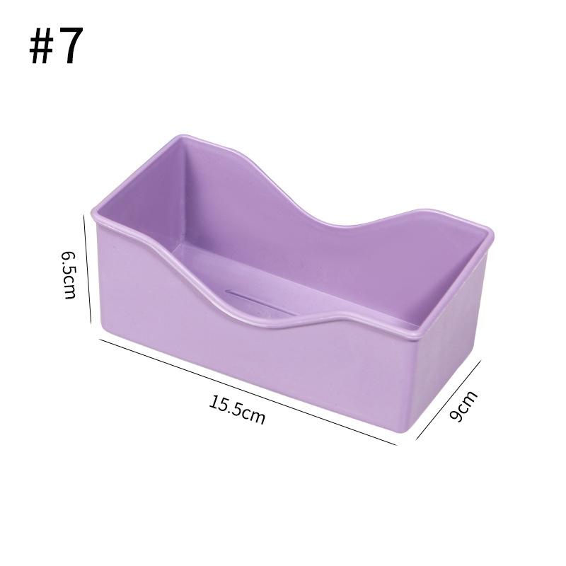 Rosa Liebe Speiseteller Obst Dim Sum Speiseteller Desktop Obstschalen Aufbewahrungsteller Würzteller Unterteilter Snack Picknickteller