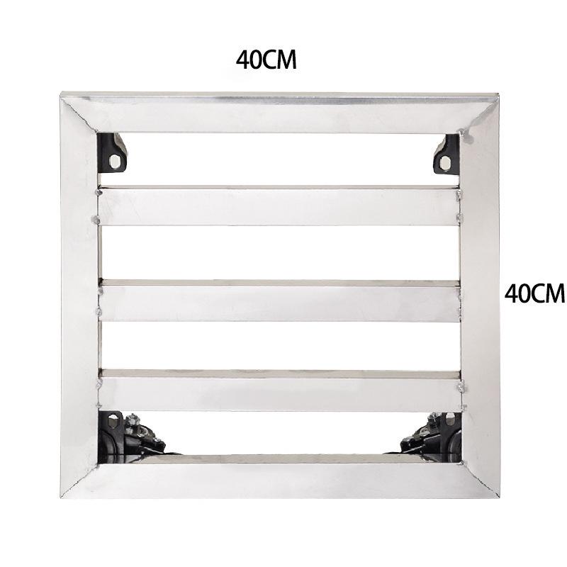 Nerezový víceúčelový regál a zvýšená spodní skříňka