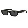 CHIMI 10 Black Unisex Sunglasses