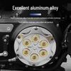 Harley Motorcycle Engine Retro Decorative Side Cover