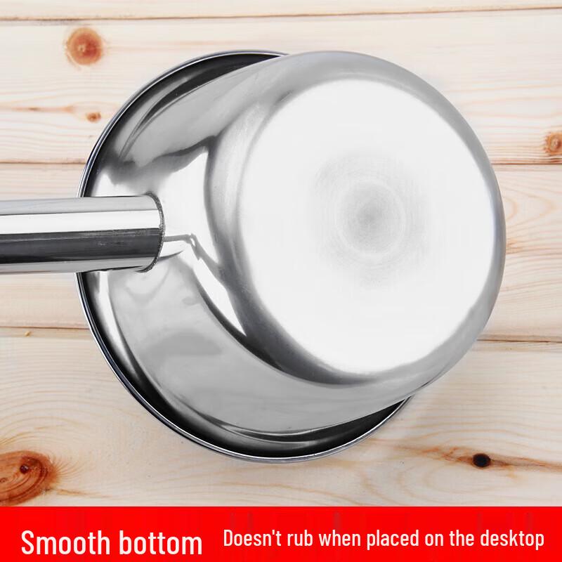 Huabaishen Stainless Steel Long Handle Ladle