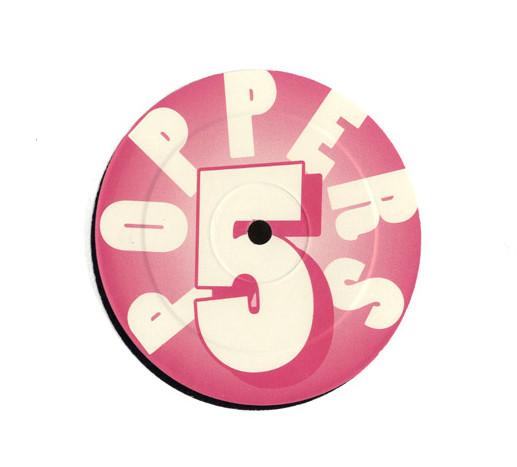 

12inch Record RED HOT CHILI PEPPERS Hump De Bump Remix POPPERS5 Not On Label 2007 UK Dance Electronica Used