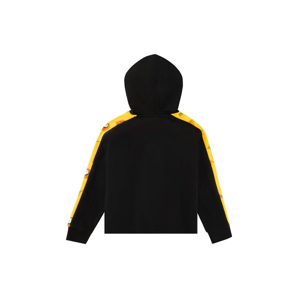 PUMA Kids Sweatshirts Hooded Moderate (Unisex) Sweatshirts 537925 01