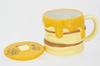 Sun Art Disney the Honey Pancake Winnie the Pooh Disney SAN2948 "Winnie Pooh" Mug, Shape, 330ml, Merchandise, Tableware, Mug, Gift,