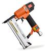 Nail & Staple Guns Unimac Cb100 15 50Mm 18Ga 2In1 Stapler/Brad Finishing Nail Gun Heavy Duty Pneumatic Air Nailer