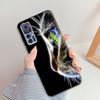 For TCL 30 Plus Case TCL 30 5G Luxury Silicone Back Cover Cases for TCL30 30Plus Shockproof Bumper Fundas TCL 30 5G Phone Bags