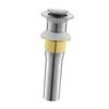 Stainless Steel Sink Drain Plug for Easy Installation In Homes