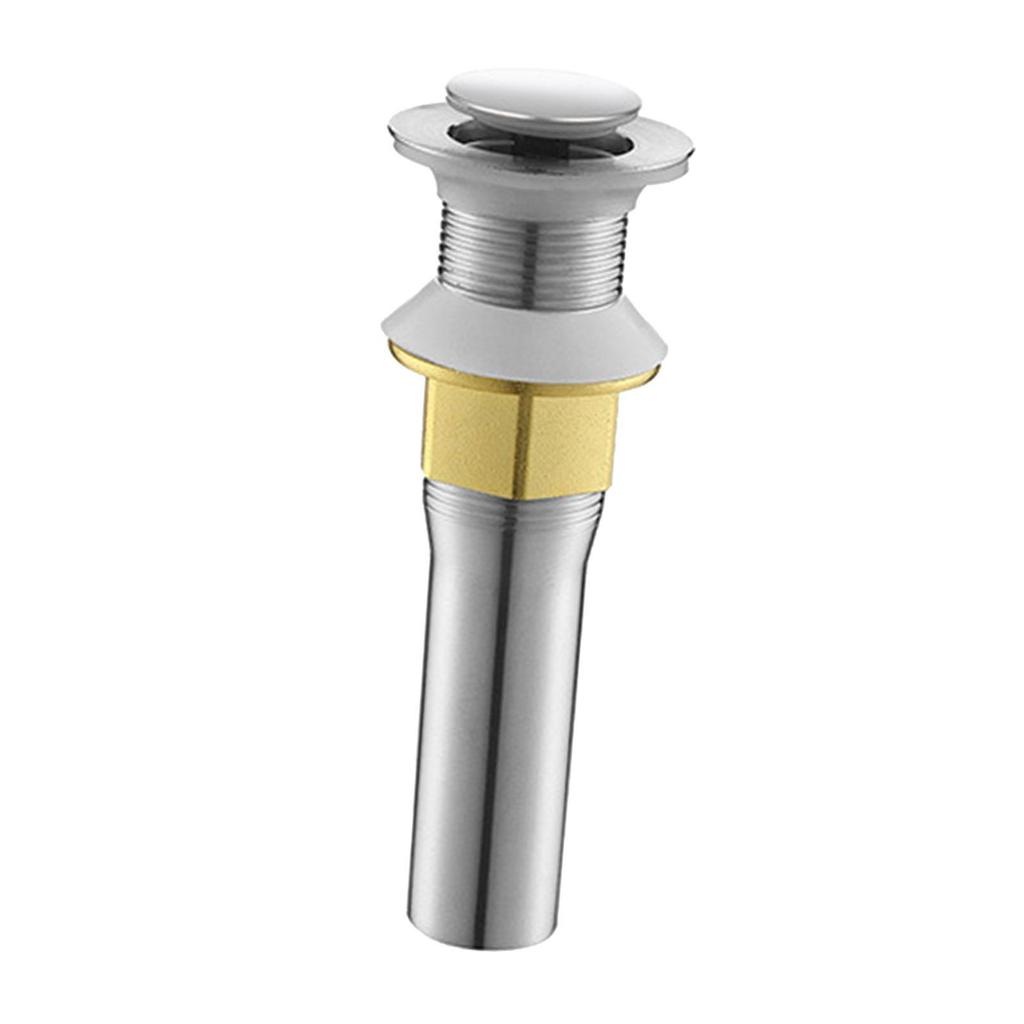 Stainless Steel Sink Drain Plug for Easy Installation In Homes