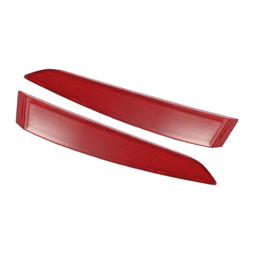 2x Rear Bumper Reflector For Hyundai Accent 2018-2022 92405-H5000, 92406-H5000