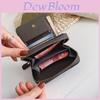 2023 Korean Version Mini Wallet Cute Embroidered Coin Purse For Students