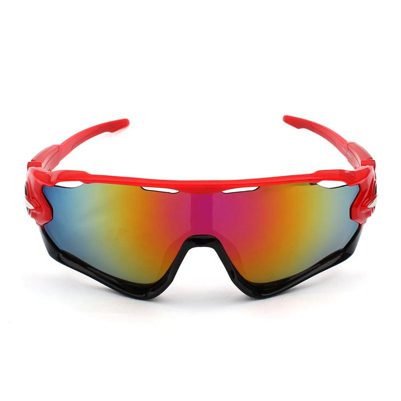Cycling Eyewear Outdoor Sunglass UV400 Riding Sports Sunglasses Glasses Bike Windproof Sandproof Goggles