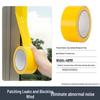 Draft-Free Door & Window Sealing Strip: Leakproof, No-Residue, Windproof, Insulation Film