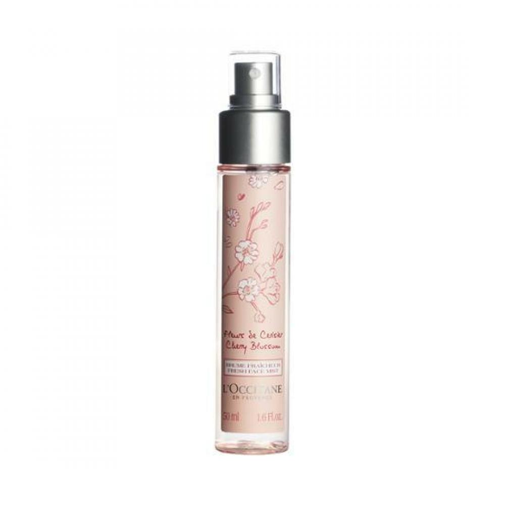 

L Occitane Cherry Blossom Спрей для лица 50 мл