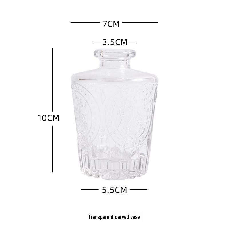 Handcrafted Plaster Hand Jewelry Display Stand - Earring Holder Ornament