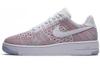 Жіночі Air Force 1 Flyknit Low 'White Radiant Emerald' 820256-102