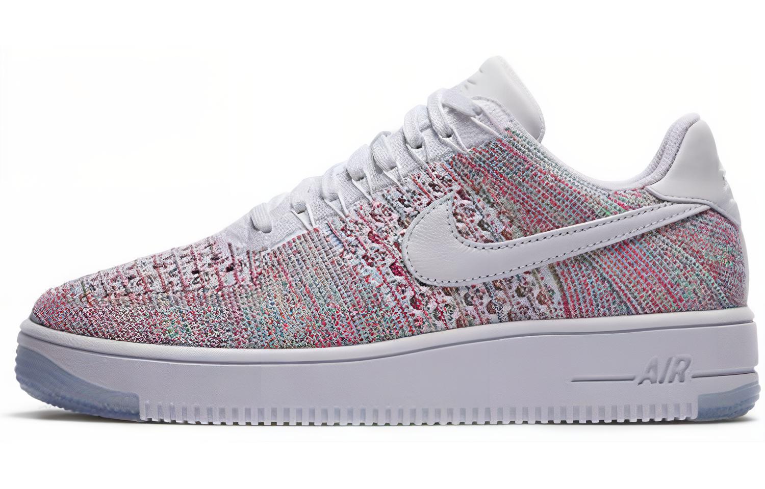 

Nike Air Force 1 Flyknit Low White Radiant Emerald Women s 820256-102 36