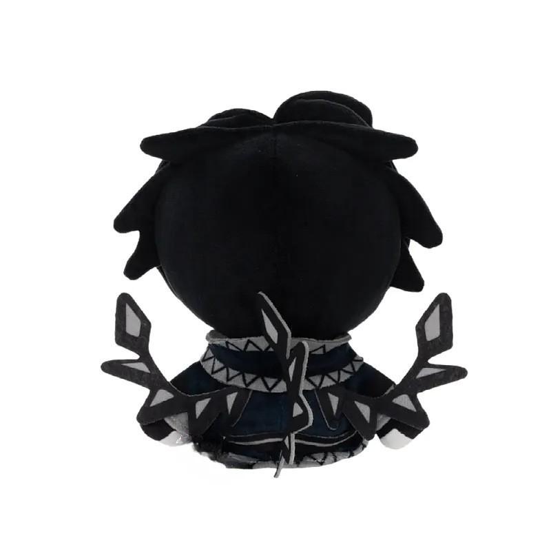 Two-Time Plushie Forsaken Chance Two Time Plush Doll Cute Anime Peripherals Stuffed Toy Halloween Christmas Gifts Kids for fans Cuddly Fluffy Huggable