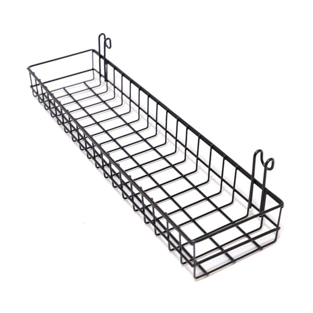 Hanging Storage Rack Store Various Sundry Punch Free Hanging in Bathroom Kitchen