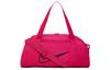 Nike Polyester One Shoulder Handbag, Travel Bag, Gym Bag Regular Women's Raspberry Red DA1746-615