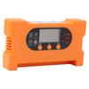 Solar Charge Controller Type C Fast Charge Drive Control Short Circuit Protection Automatic Battery Recognition Solar