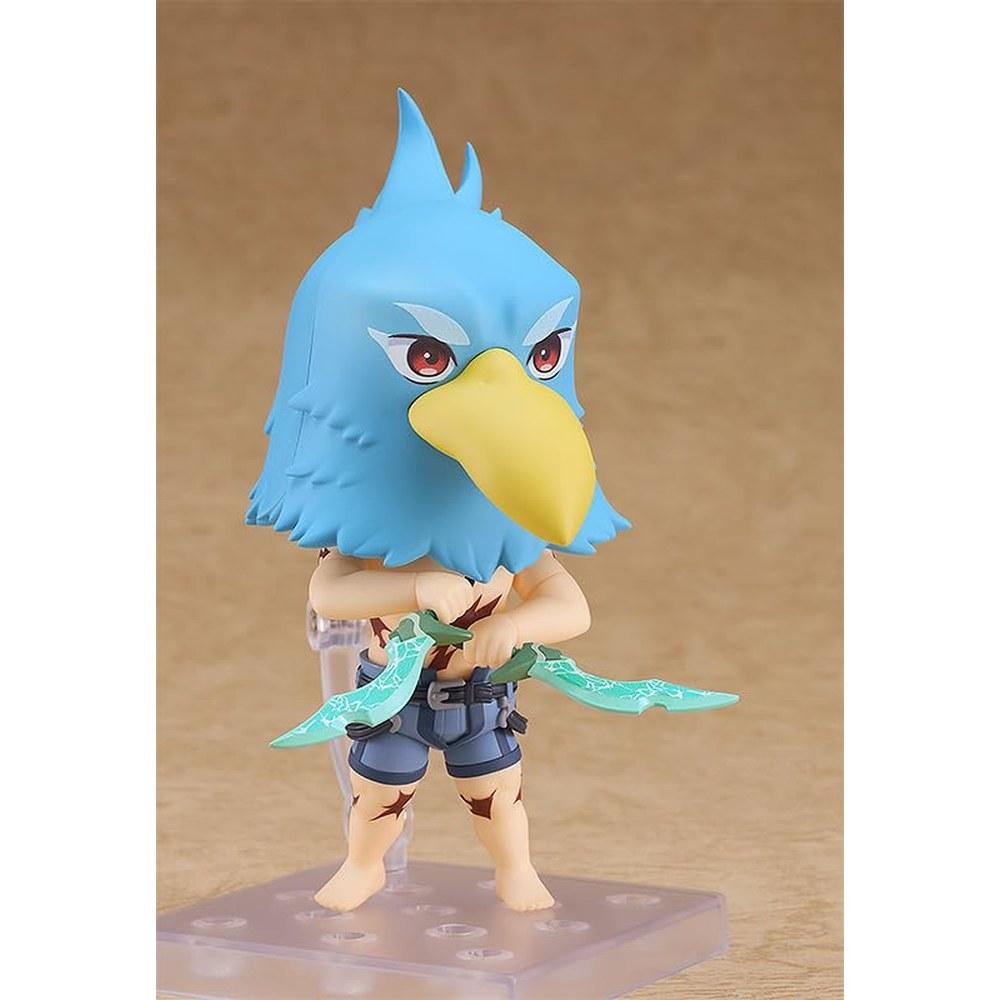 Good Smile Company Nendoroid Shangri-La Frontier Sanrak TV Anime Movable Plastic Figure