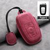 Cross-border Applicable for Great Wall Haval H1 H4 H6 H7 High-quality Leather Key case with Keychain From Factory