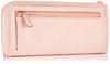 ARUKAN Arcan Feena Large Zipper Wallet, Size 44, Pink, 1312-638