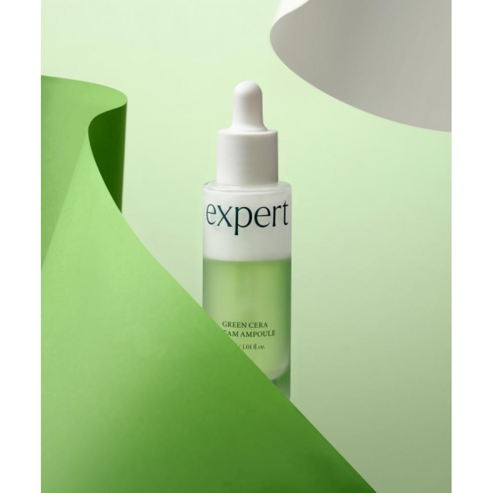 

Ariul Expert Green Cera Cream Ampoule 30ml (AREP002) A GREEN CERA CREAM AMPOULE