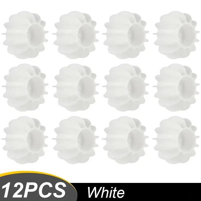 Laundry Ball Reusable Silicone Clothes Hair Cleaning Tools Pet Hair Remover Washing Machine Cat Hair Catcher Laundry Ball