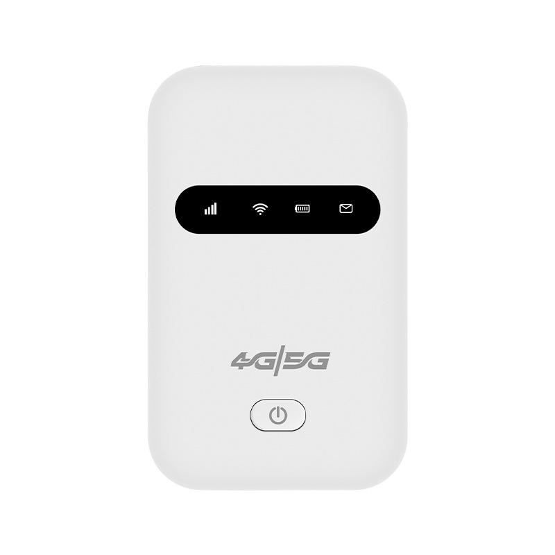 4G Portable Mifi WiFi Router with Type-C Port